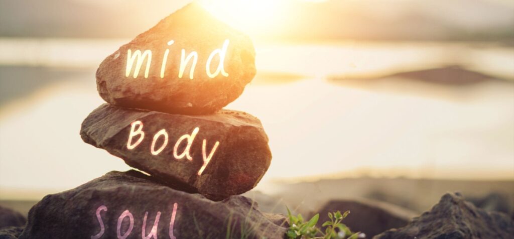 zablokowane emocje w ciele