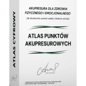 Cyfrowy Atlas punktów akupresurowych